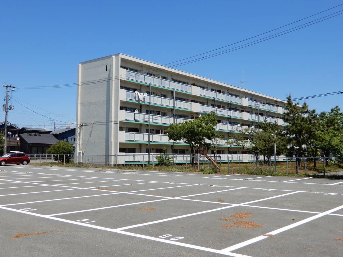ビレッジハウス勝平1号棟
