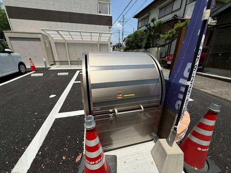 ロタス中島アパート