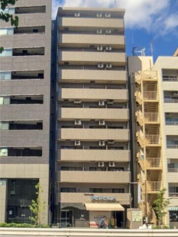 ガラシティ中目黒