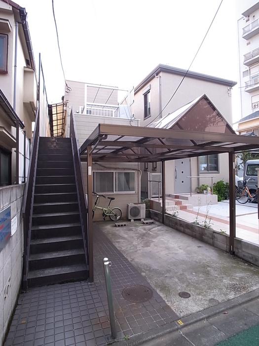 スターハイム江戸川橋