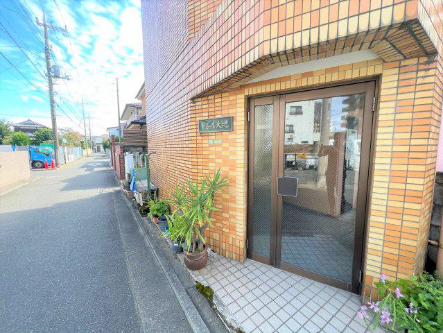 ドミール大地
