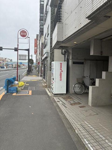 サンシャルム堀(2K/3階)の外観写真