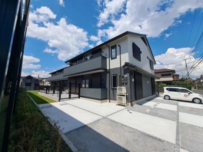 相鉄本線 瀬谷駅 徒歩17分 2階建 築3年