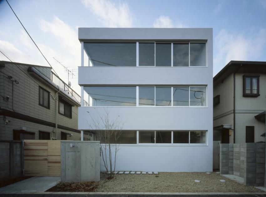 DUO COURT 大井