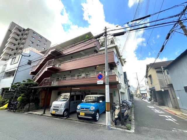 ウスヰマンション
