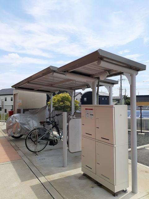 ＪＲ東海道本線 三河三谷駅 徒歩19分 2階建 築5年