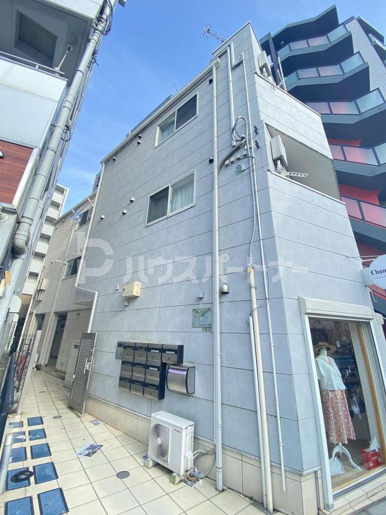 フレンドリッチハウス町屋