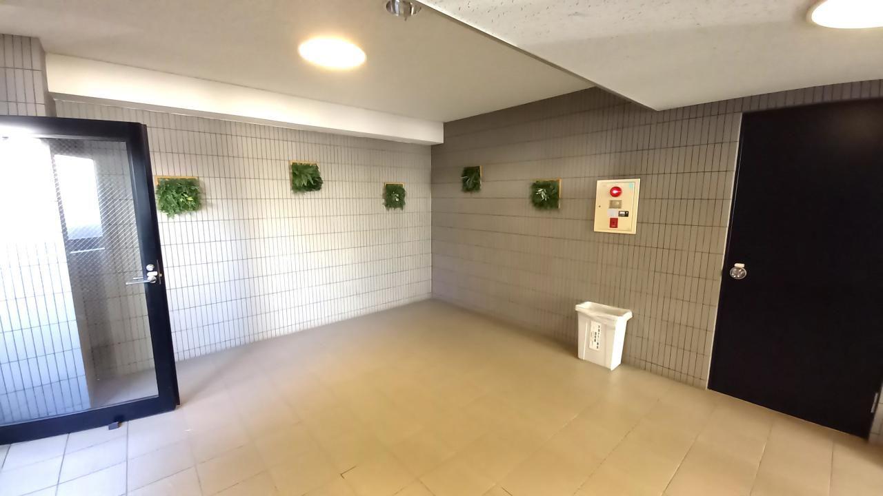 セレーブル城南 2階南西角
