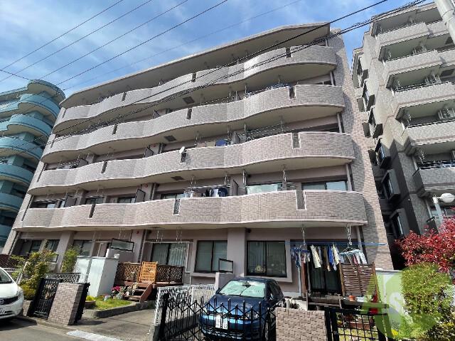 チサンマンション富沢駅前Ⅲ