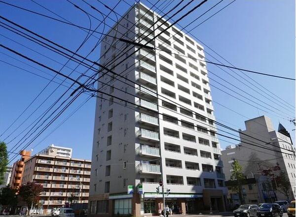 クレジデンス札幌・南4条