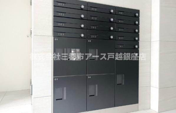 プラティーク品川中延