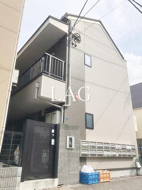 サークルハウス浮間弐番館(ワンルーム/2階)