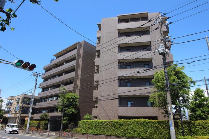 元住吉南パークホームズ