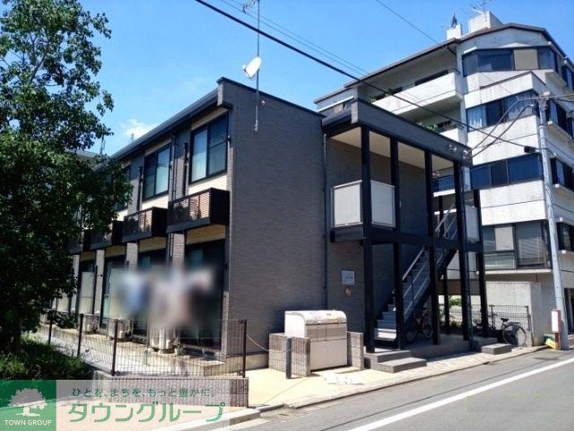 レオパレスハーベスト馬事公苑