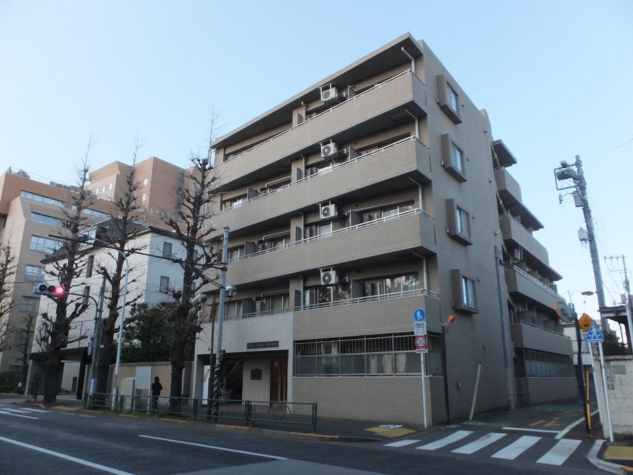 サンテミリオン目白台