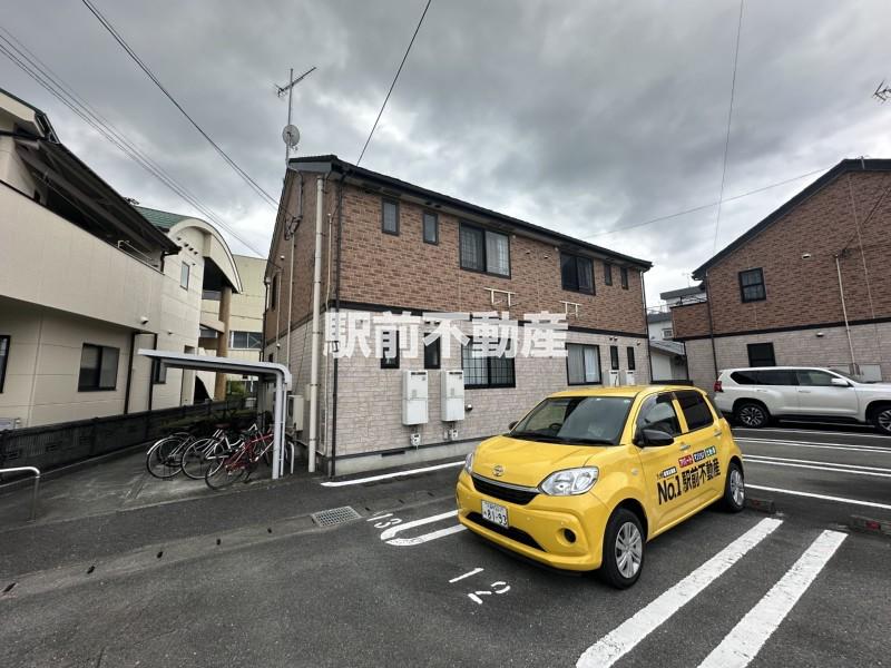 ラシーヌIII壱番館