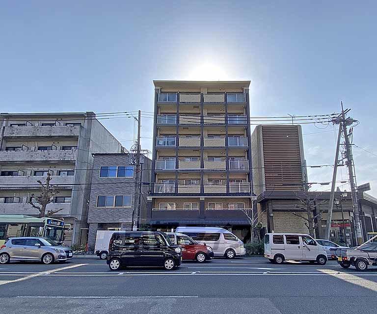 アクアプレイス京都聖護院