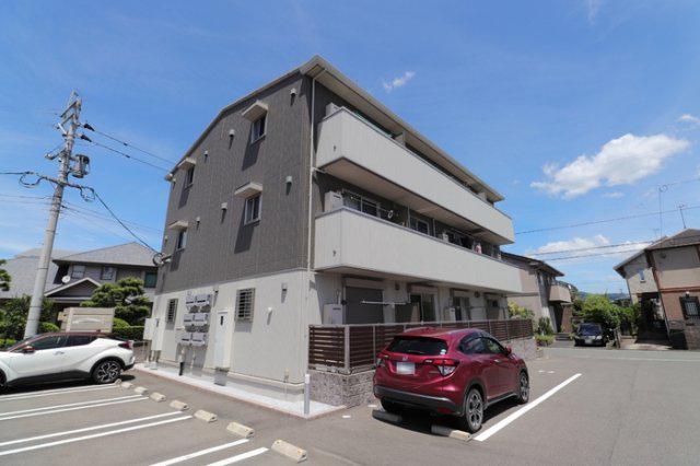 フロレゾン A棟