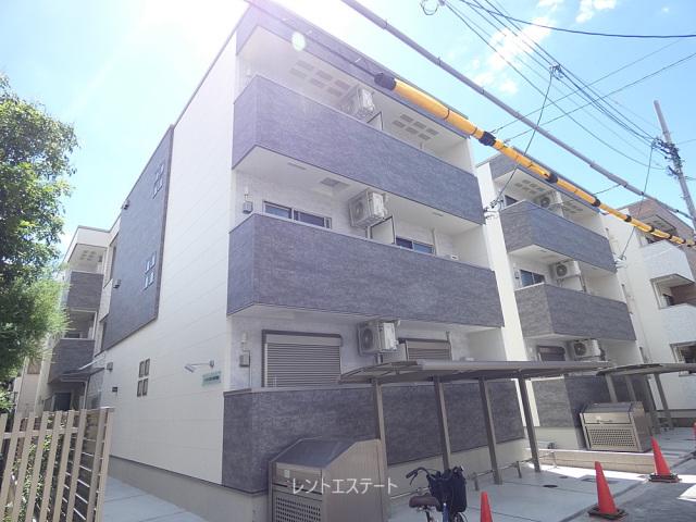 フジパレス住吉長居I番館