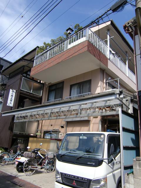 みのりコーポ(2DK/1階)の外観写真
