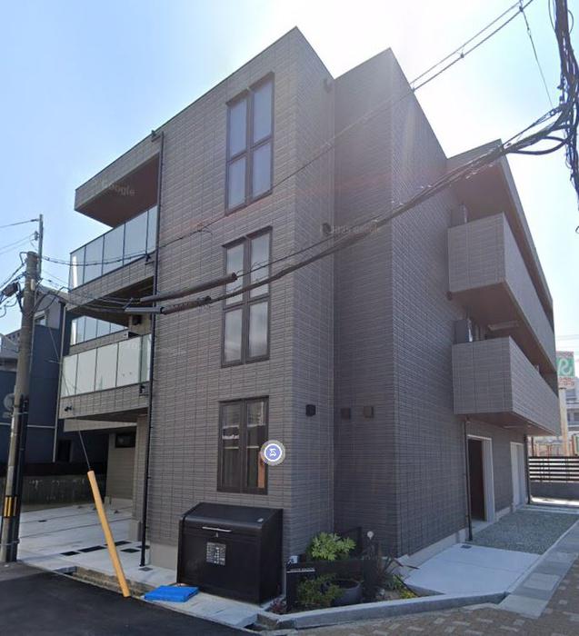 ホワイトメゾン中島町