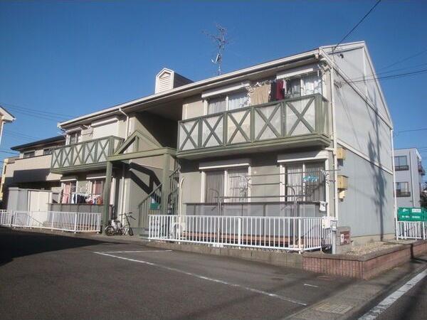 パークハウスNIWA A