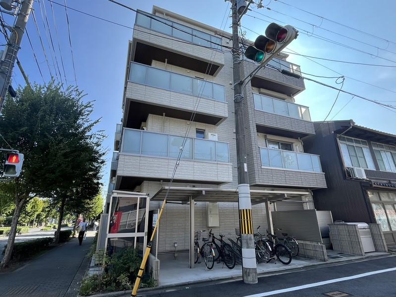 ラフィーネ下鴨