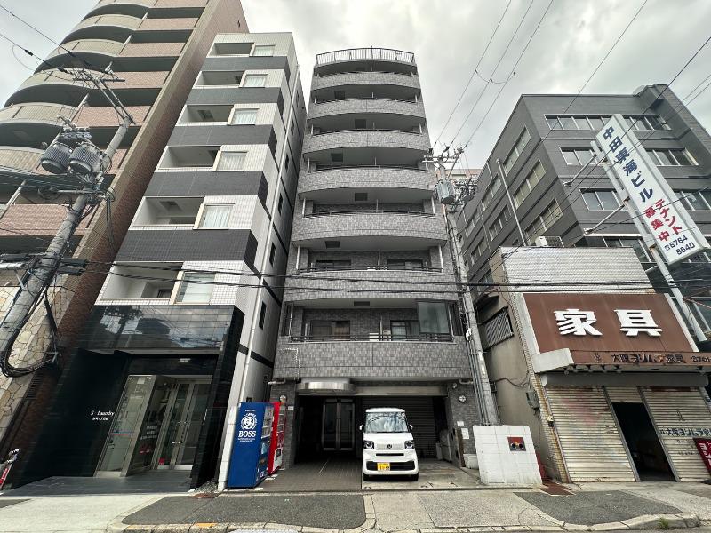 クレセント谷町