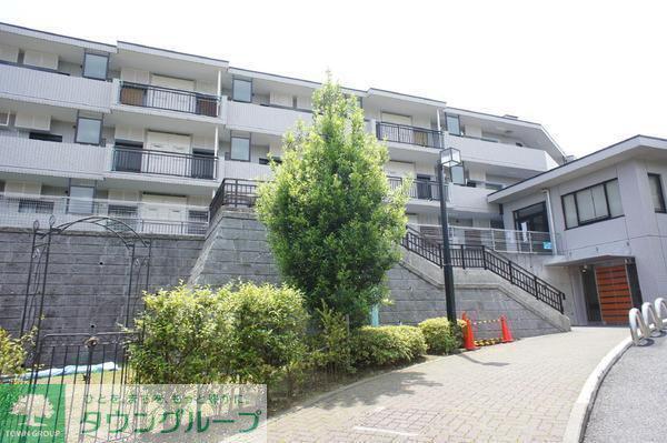 エスポワール松風台III番館(3LDK/1階)