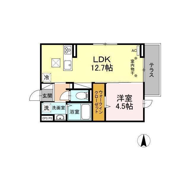 D-ROOM コンフォート西条