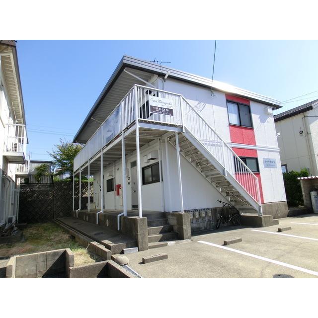カーサ松が丘(2DK/2階)