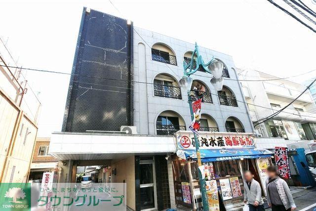 平原マンション