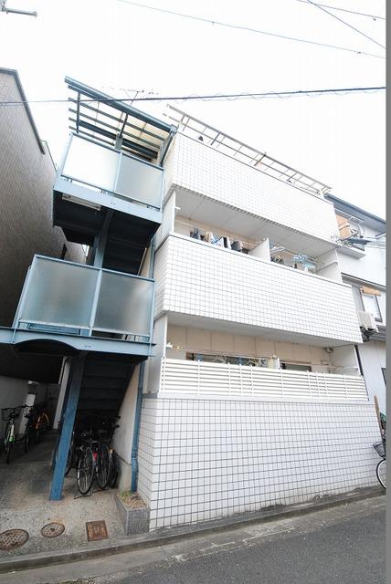 川上ハイツ