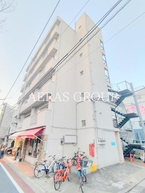 細井マンション