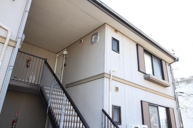 フジパレス高知(2LDK/2階)