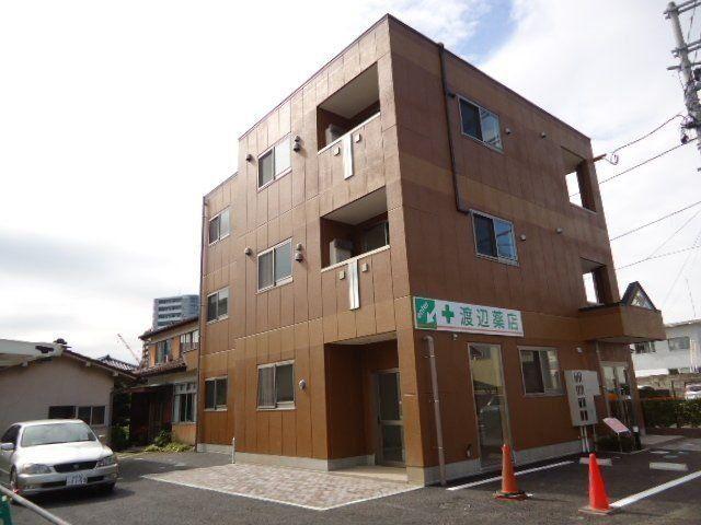 シャインパレス(1LDK/3階)