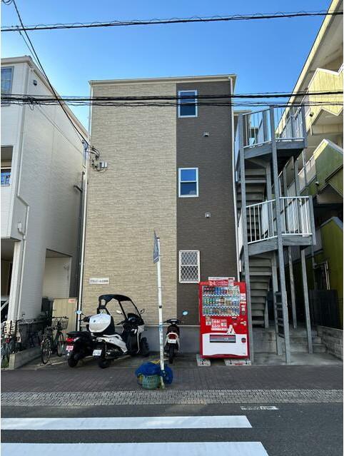 プランドール吉野町
