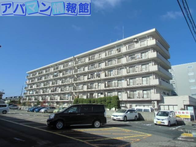 グリーンハイツ米山(2SDK/3階)