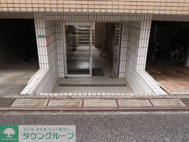ヴィリジアンコート大泉