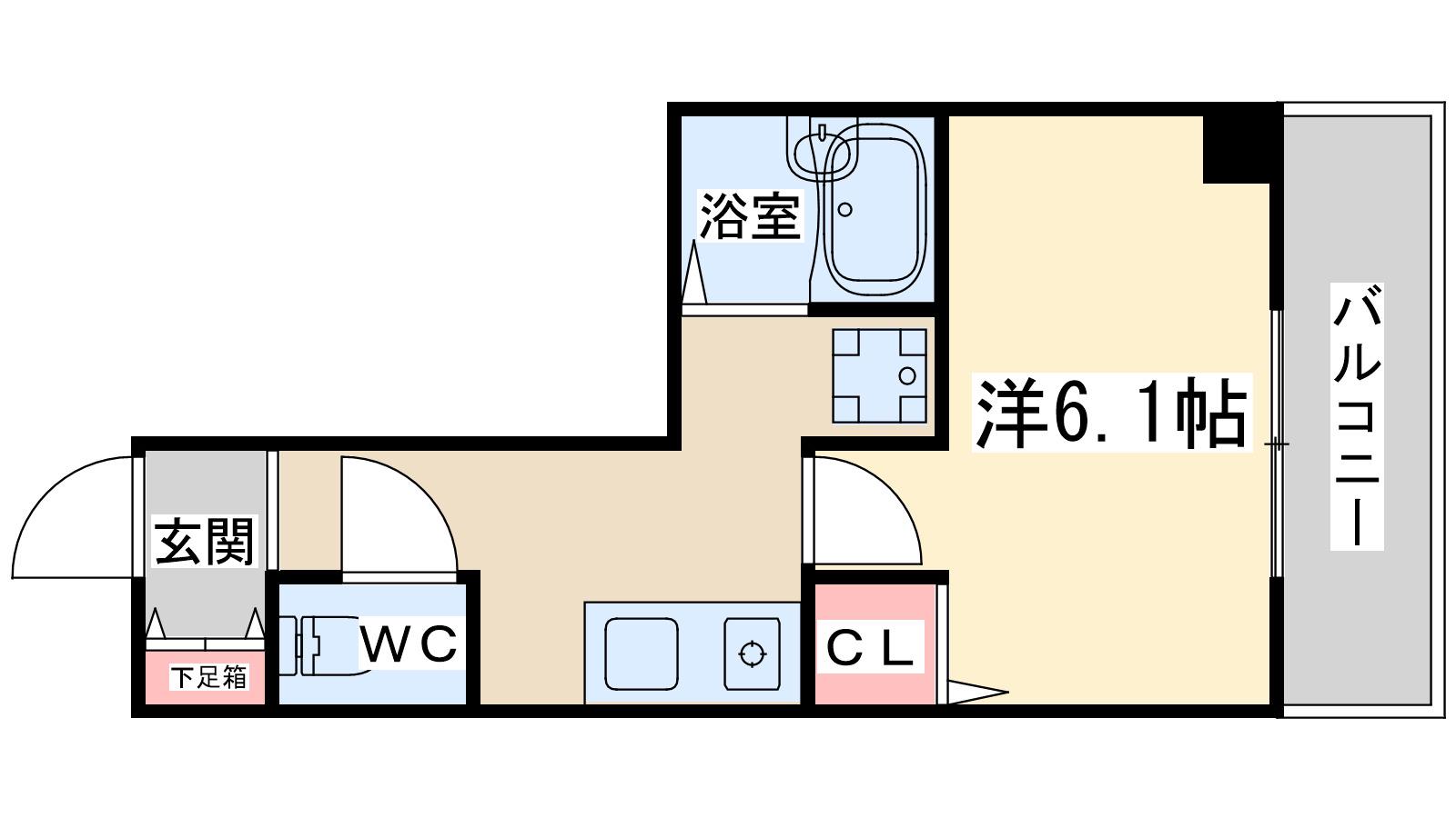 MY西梅田