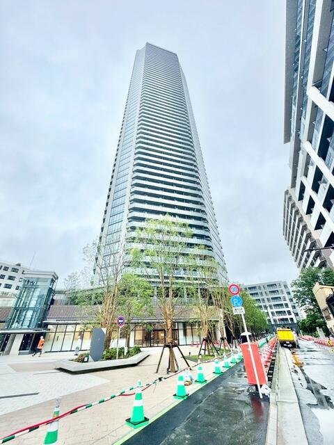 GRAND CITY TOWER TSUKISHIMA(2LDK/17階)