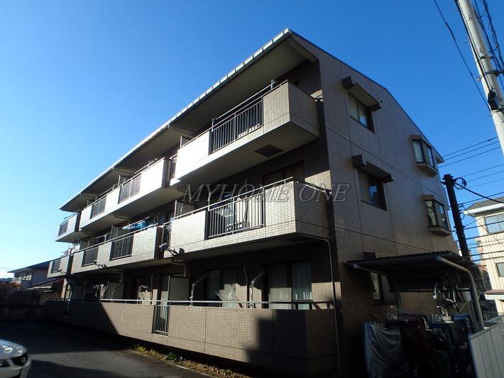 アコルデ鷺沼(2DK/2階)