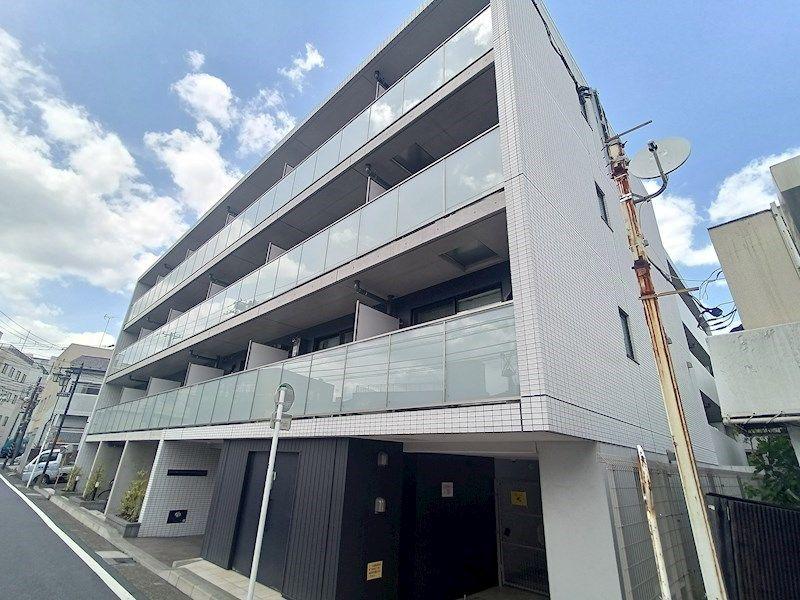 ラティエラ横濱六角橋