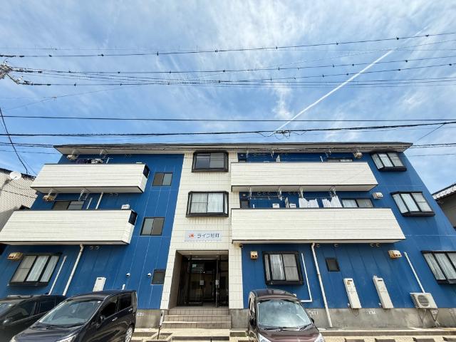 ライフ旭町(ワンルーム/2階)
