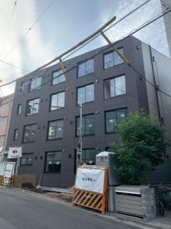 LIVEFLAT不動前 ライブフラット不動前(1K/2階)