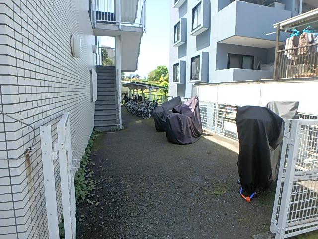 グラースビ高島平