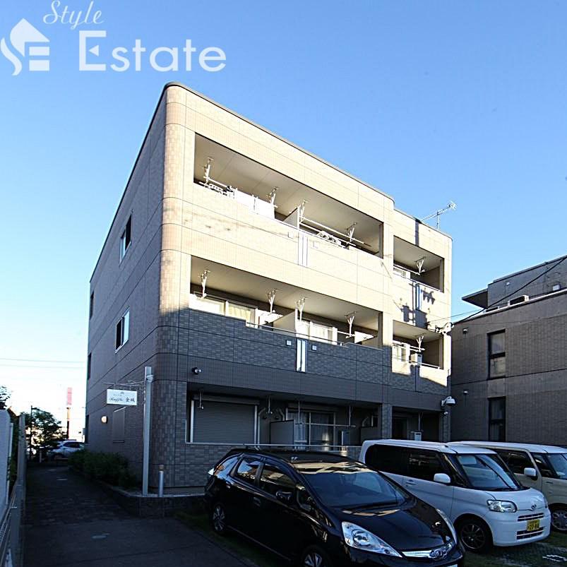 ラッフル金城