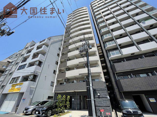 レジュールアッシュ難波MINAMI III