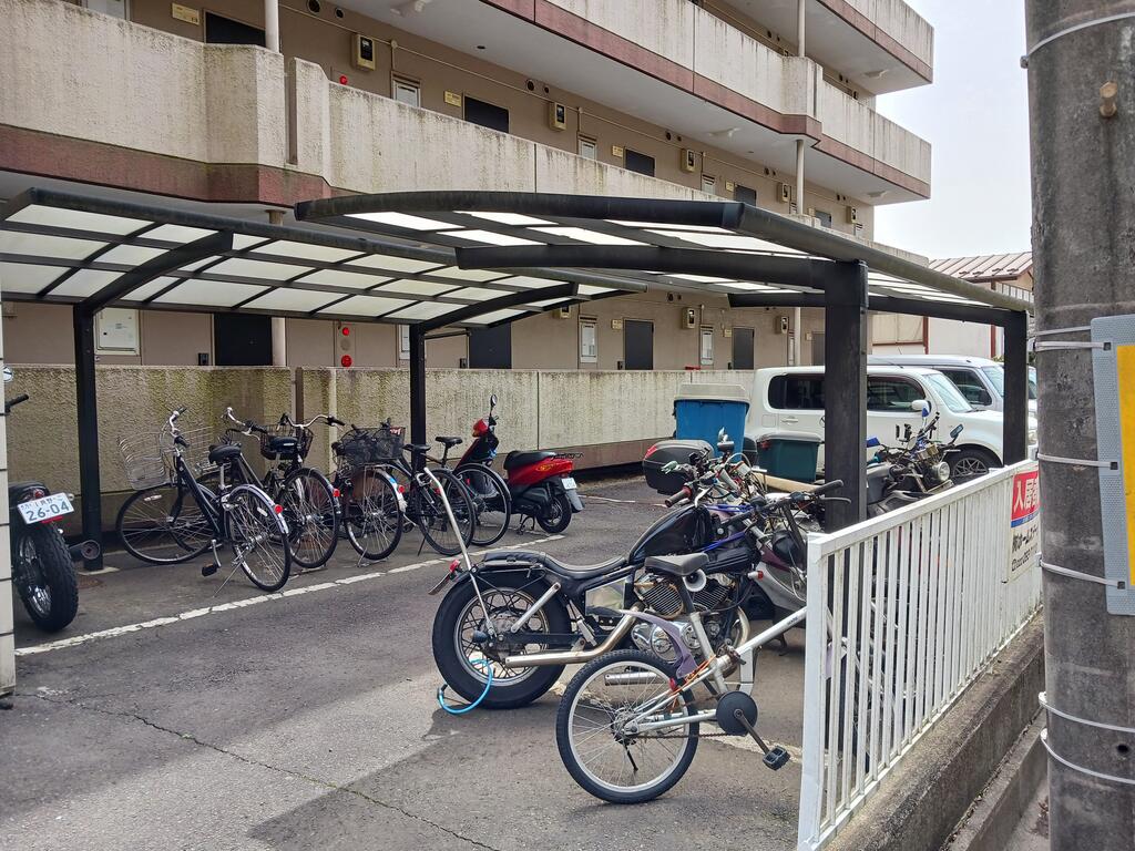 八木山アベニュー