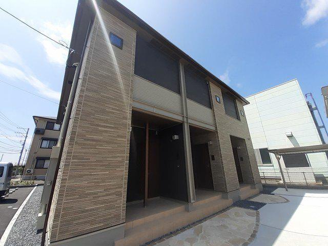 ＪＲ小野田線 南中川駅 徒歩6分 2階建 築4年